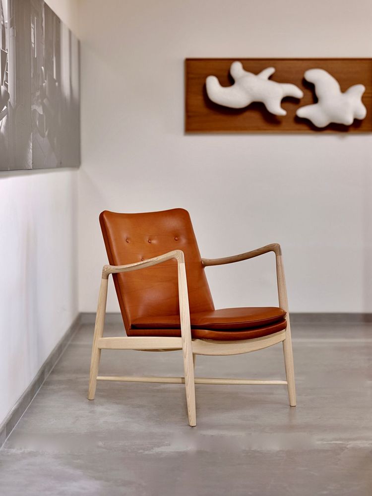 Chaises longues - La chaise de cheminée - HOUSE OF FINN JUHL