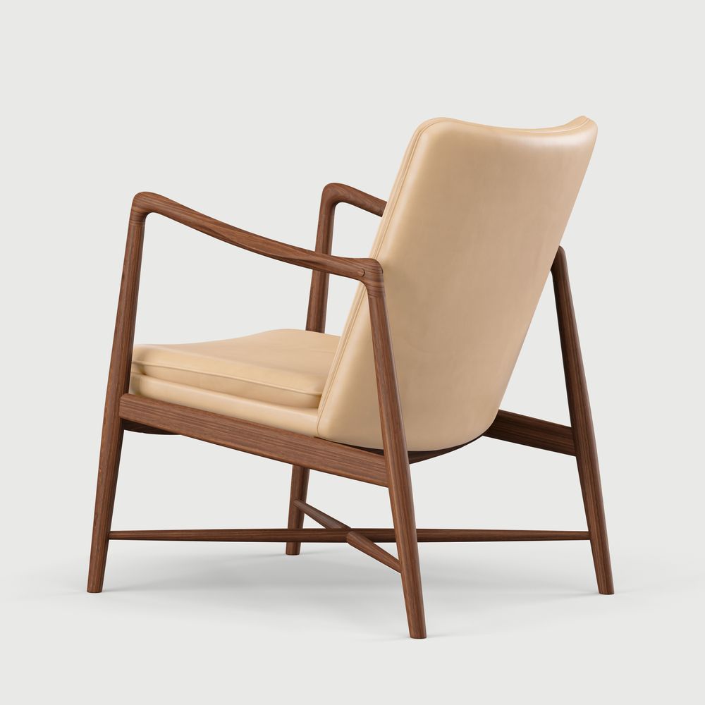 Chaises longues - La chaise de cheminée - HOUSE OF FINN JUHL