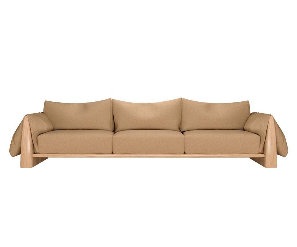 Sofas - Dudley Sofa - WOOD TAILORS CLUB