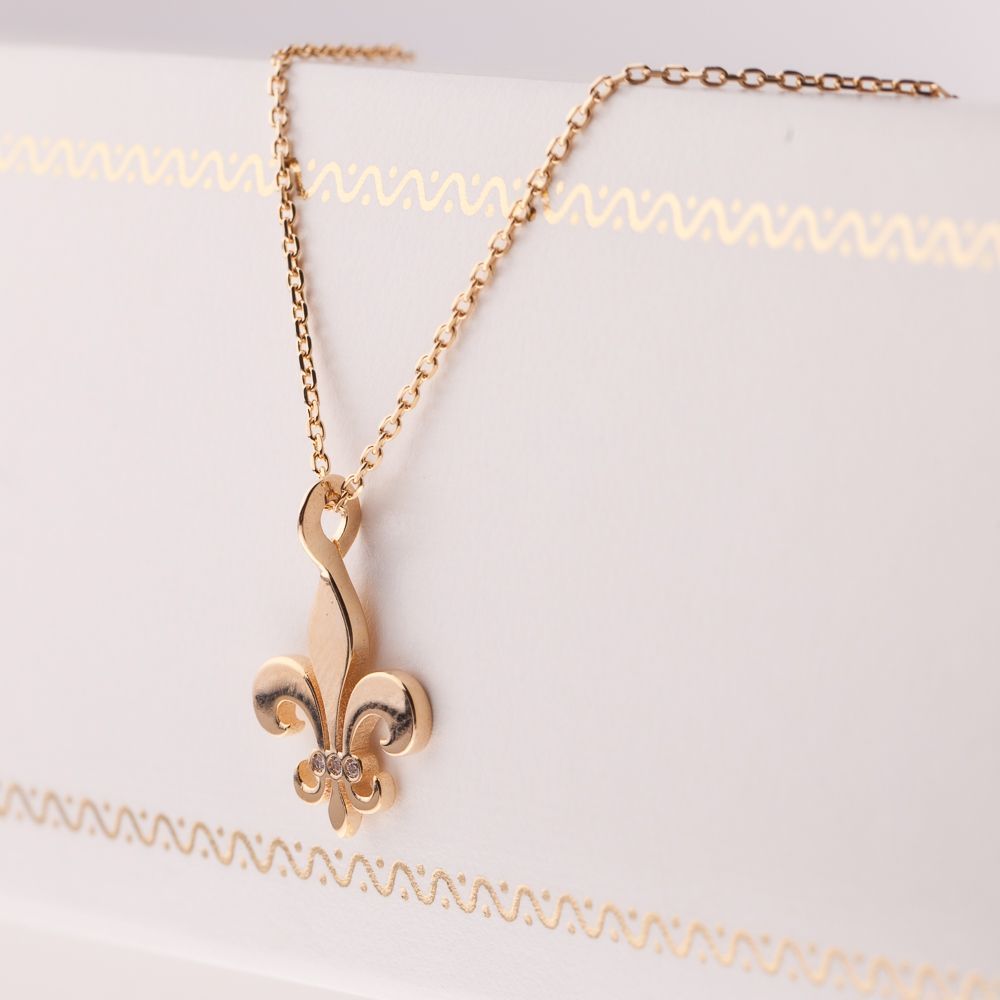 Bougies - BOUGIE PETALES D'EGLANTINE + COLLIER - LA SAVONNERIE ROYALE