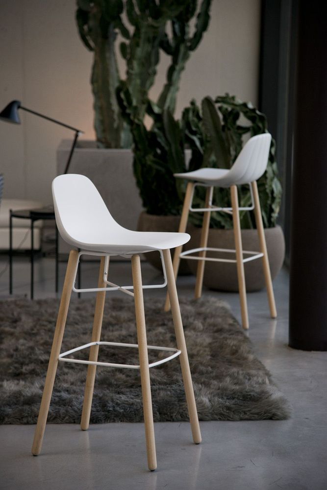 Tabourets pour collectivités - Tabouret Babah W-SG-65 - CHAIRS & MORE