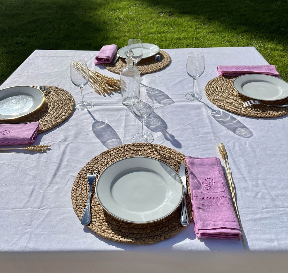 Sets de table - SET DE TABLE - INTIMANI