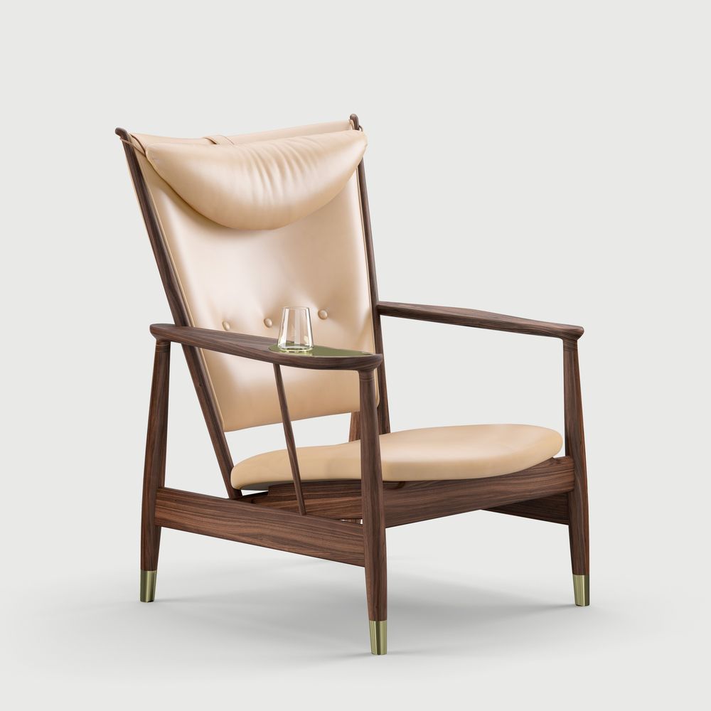 Lounge chairs - The Whisky Chair - HOUSE OF FINN JUHL