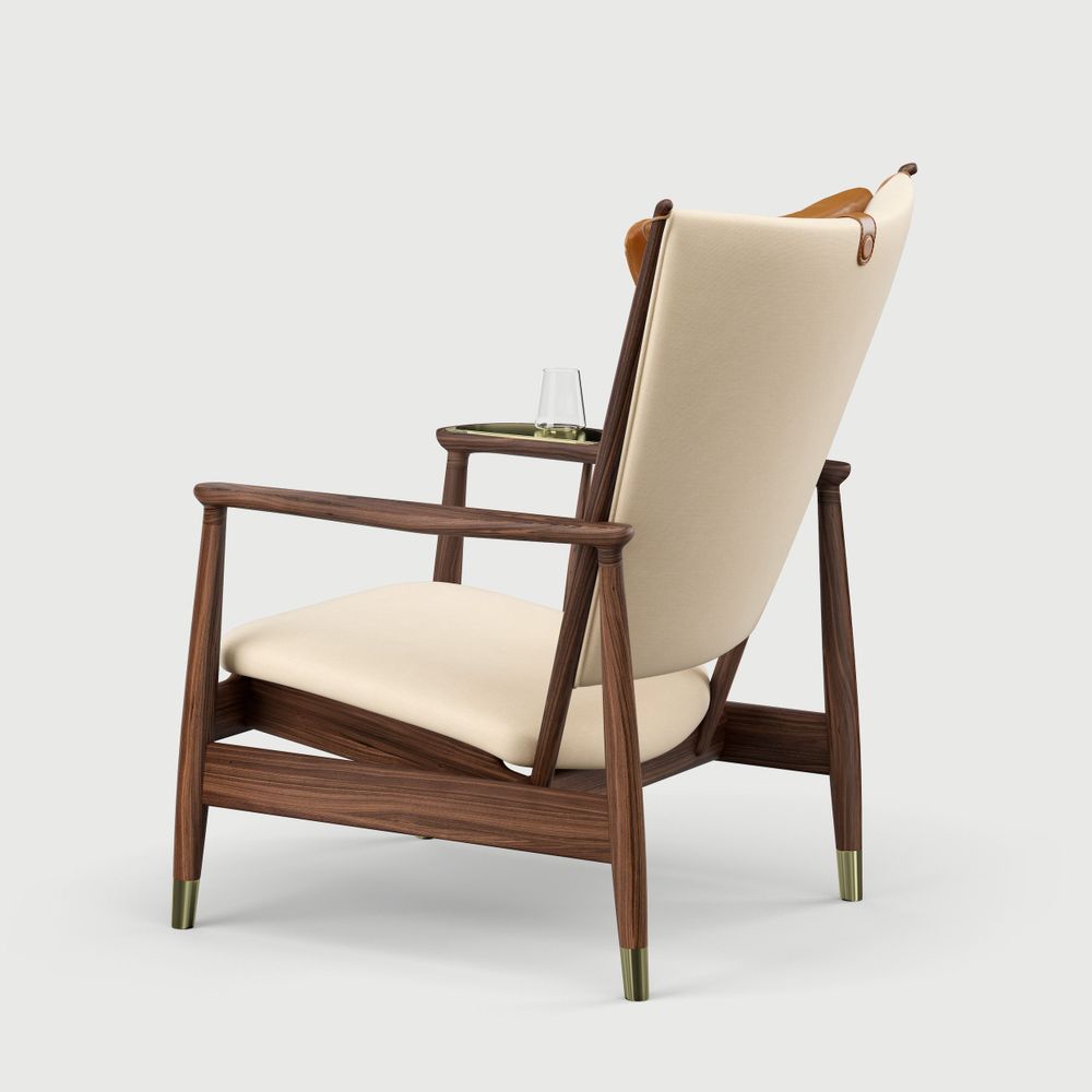 Lounge chairs - The Whisky Chair - HOUSE OF FINN JUHL