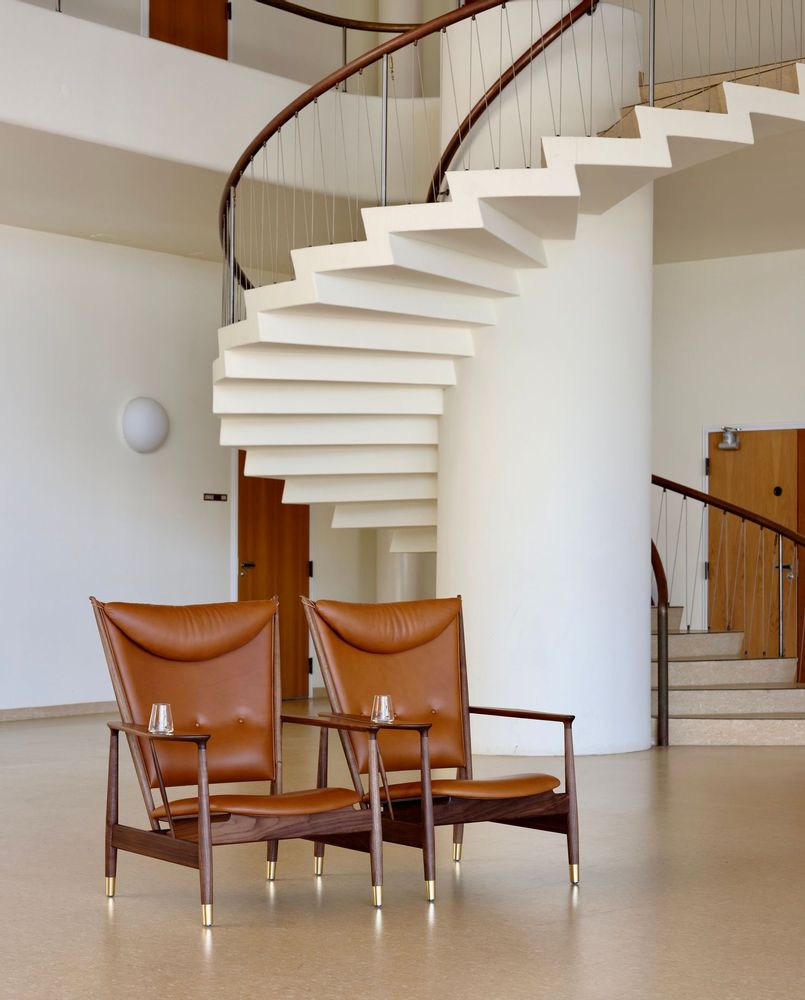 Lounge chairs - The Whisky Chair - HOUSE OF FINN JUHL