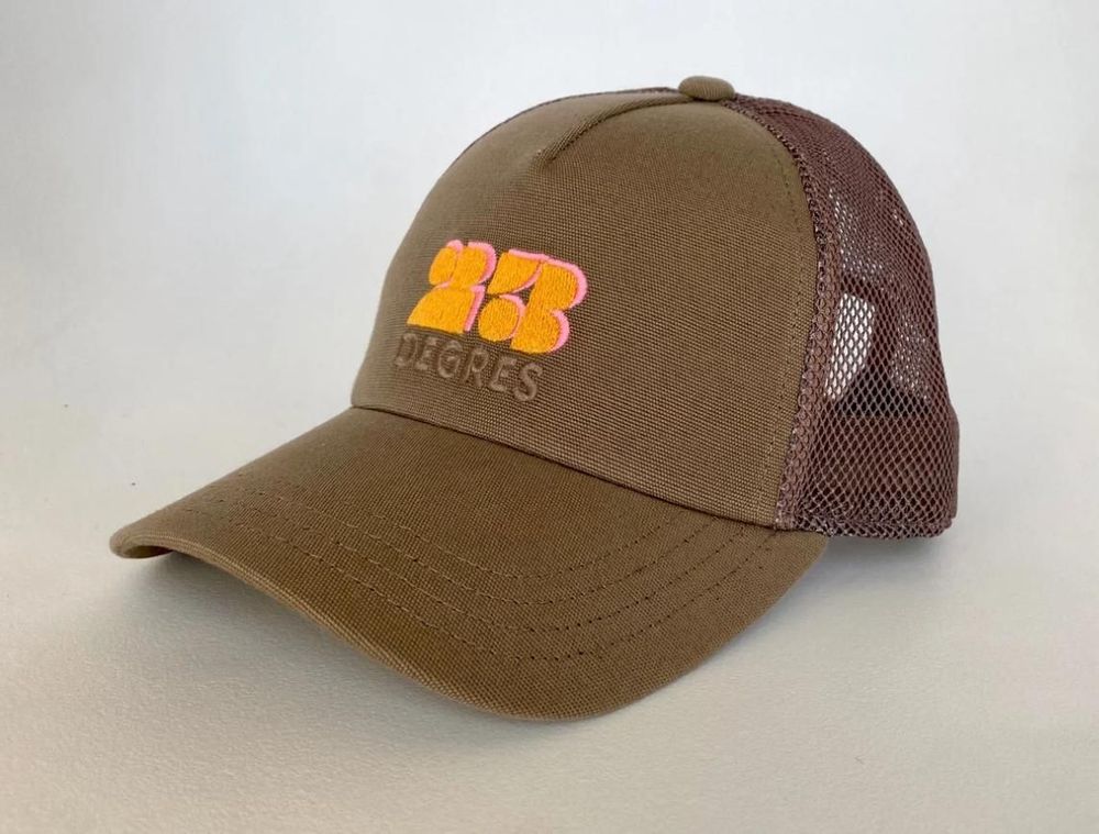 Chapeaux - Casquette adulte 23 DEGRES - 23 DEGRES