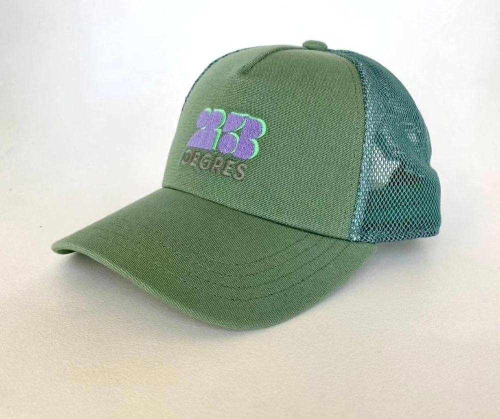 Chapeaux - Casquette adulte 23 DEGRES - 23 DEGRES