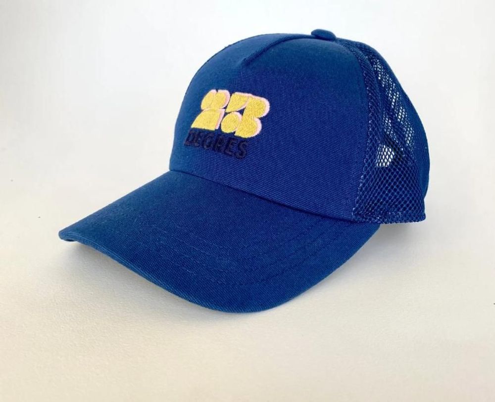 Chapeaux - Casquette adulte 23 DEGRES - 23 DEGRES