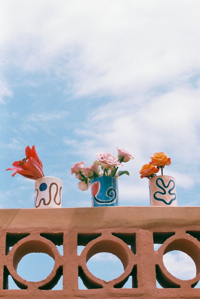 Verre d'art - Bougie LRNCE - D'ORSAY