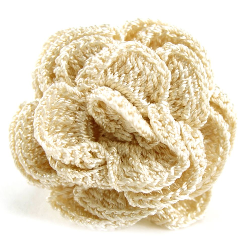 Jewelry - RING\" BELKIS\” - BEIGE CREAM - KARAWAN AUTHENTIC
