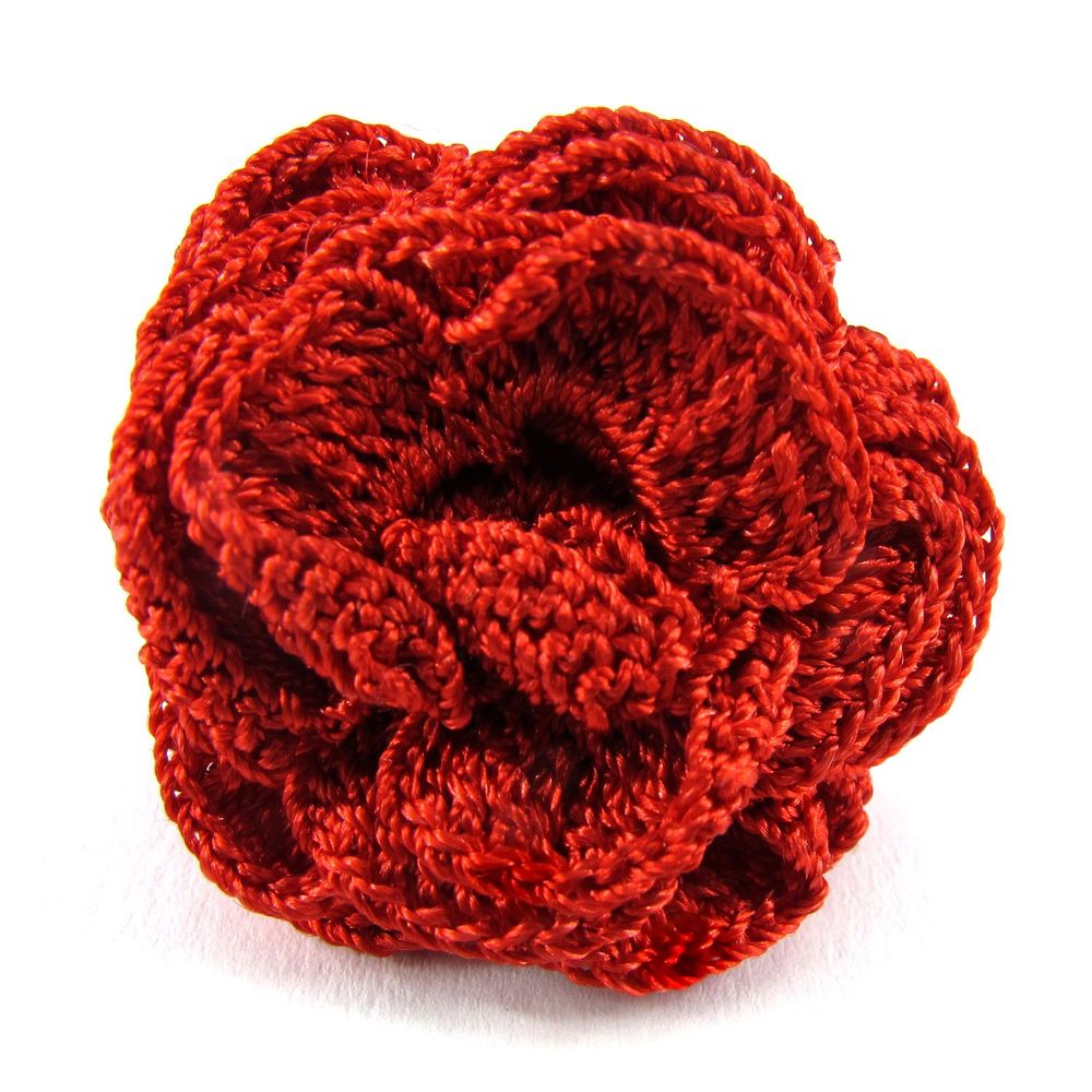 Jewelry - RING\" BELKIS\” - BRIGHT RED - KARAWAN AUTHENTIC