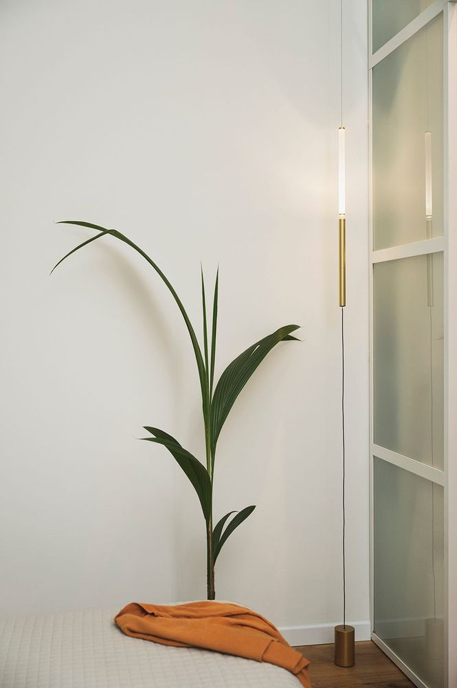 Floor lamps - Equilibrio - OLIVELAB