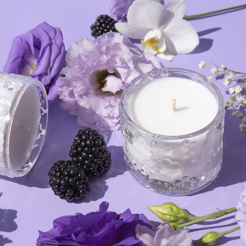 Bougies - Bougie parfumée FLWR. - THE AROMATHERAPY CO.
