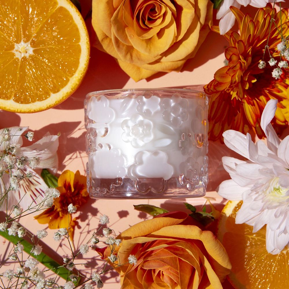 Bougies - Bougie parfumée FLWR. - THE AROMATHERAPY CO.
