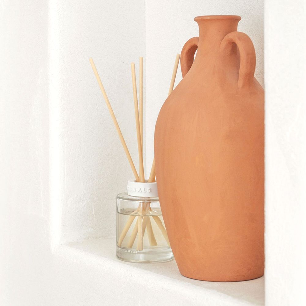 Scent diffusers - Naturals Scented Room Diffuser - THE AROMATHERAPY CO.