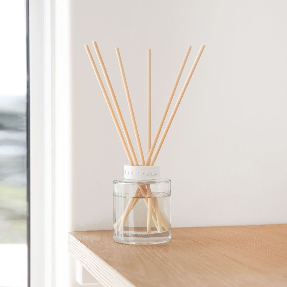 Scent diffusers - Naturals Scented Room Diffuser - THE AROMATHERAPY CO.