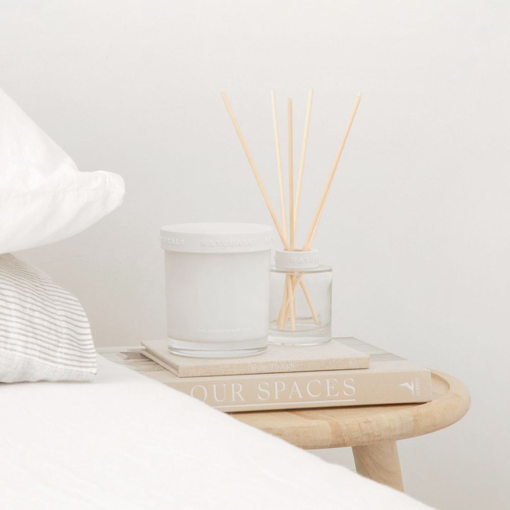 Scent diffusers - Naturals Scented Room Diffuser - THE AROMATHERAPY CO.