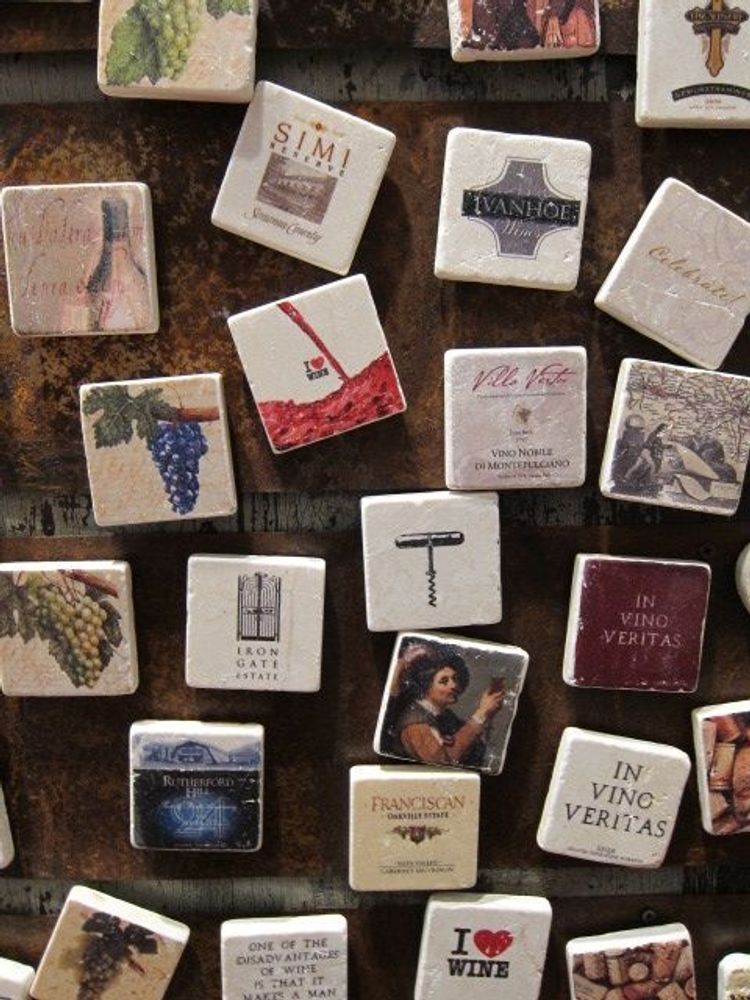 Customizable objects - Magnets - STUDIO SVE