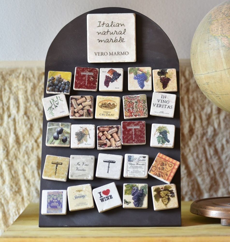 Customizable objects - Magnets - STUDIO SVE