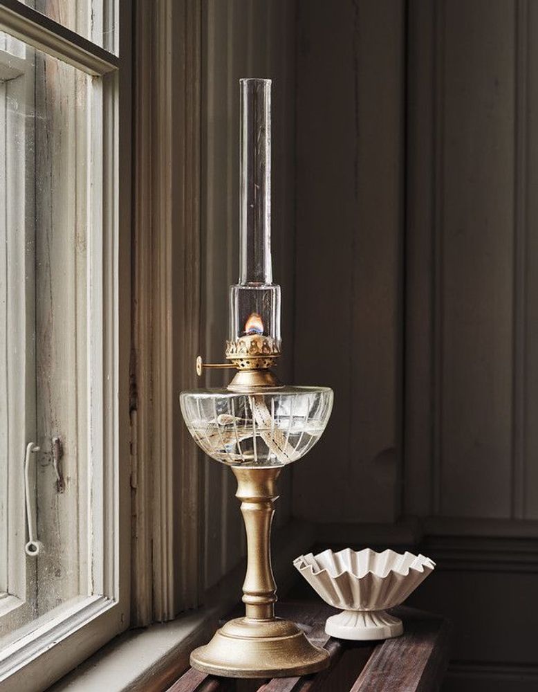 Lampes de table - Lampes au kérosène - STRÖMSHAGA