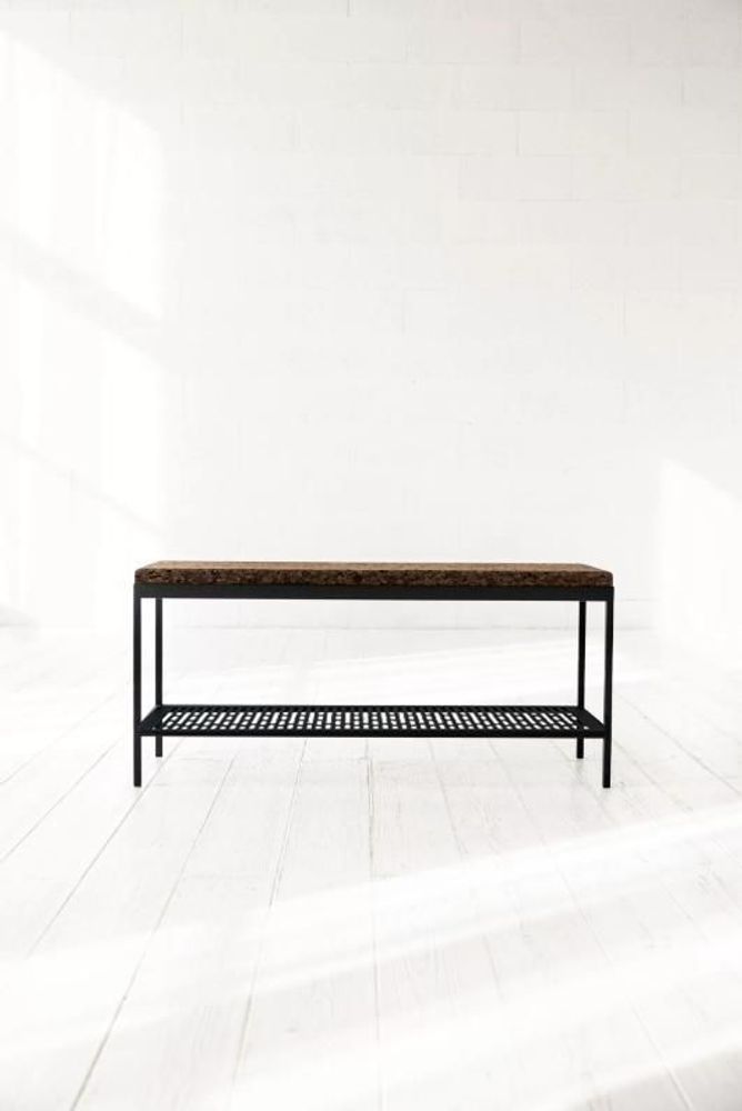 Banquettes pour collectivités - DARK| BANC | LIÈGE - IDDO