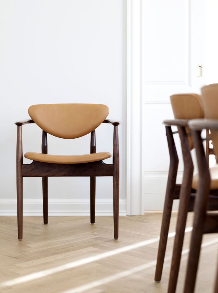 Chaises - La chaise 109 - HOUSE OF FINN JUHL