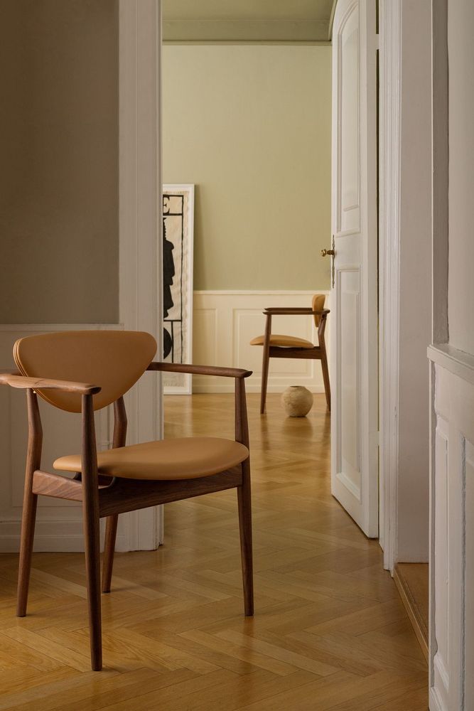 Chaises - La chaise 109 - HOUSE OF FINN JUHL