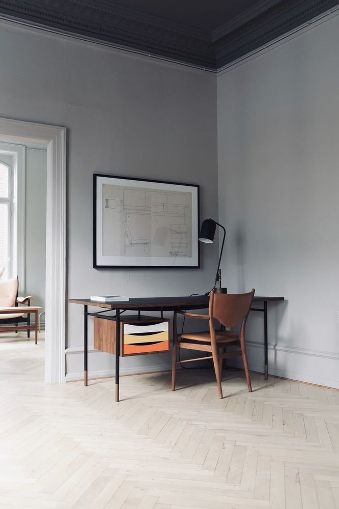Chaises - Le fauteuil 46 - HOUSE OF FINN JUHL