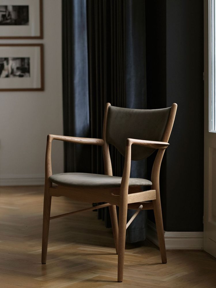 Chaises - Le fauteuil 46 - HOUSE OF FINN JUHL