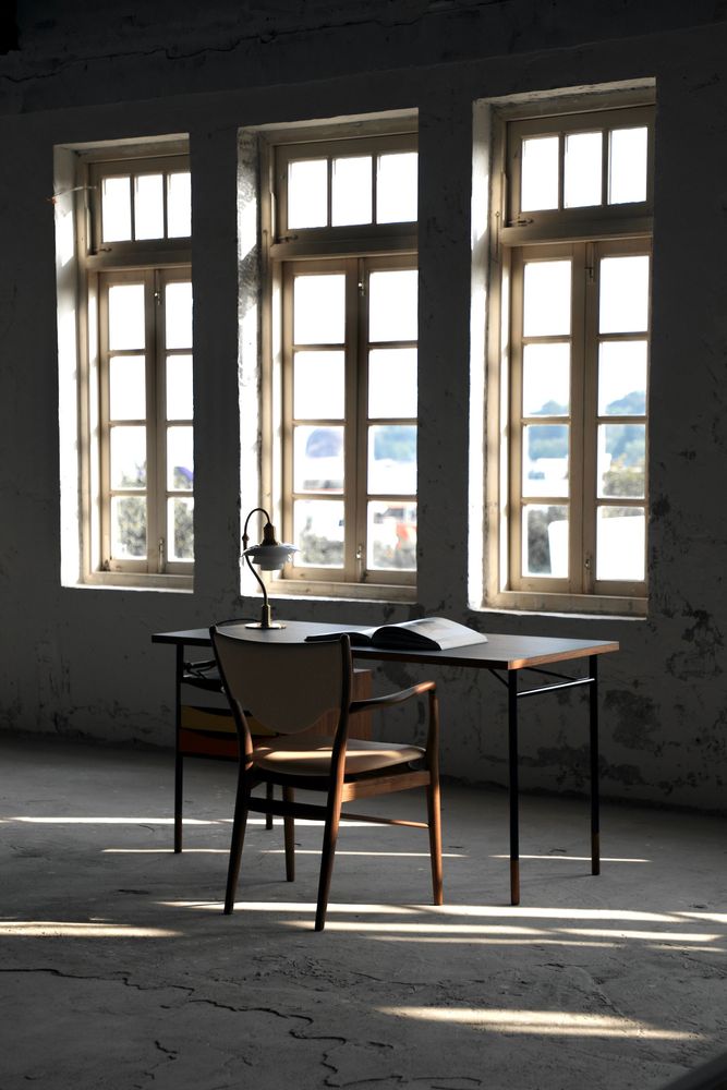 Chaises - Le fauteuil 46 - HOUSE OF FINN JUHL