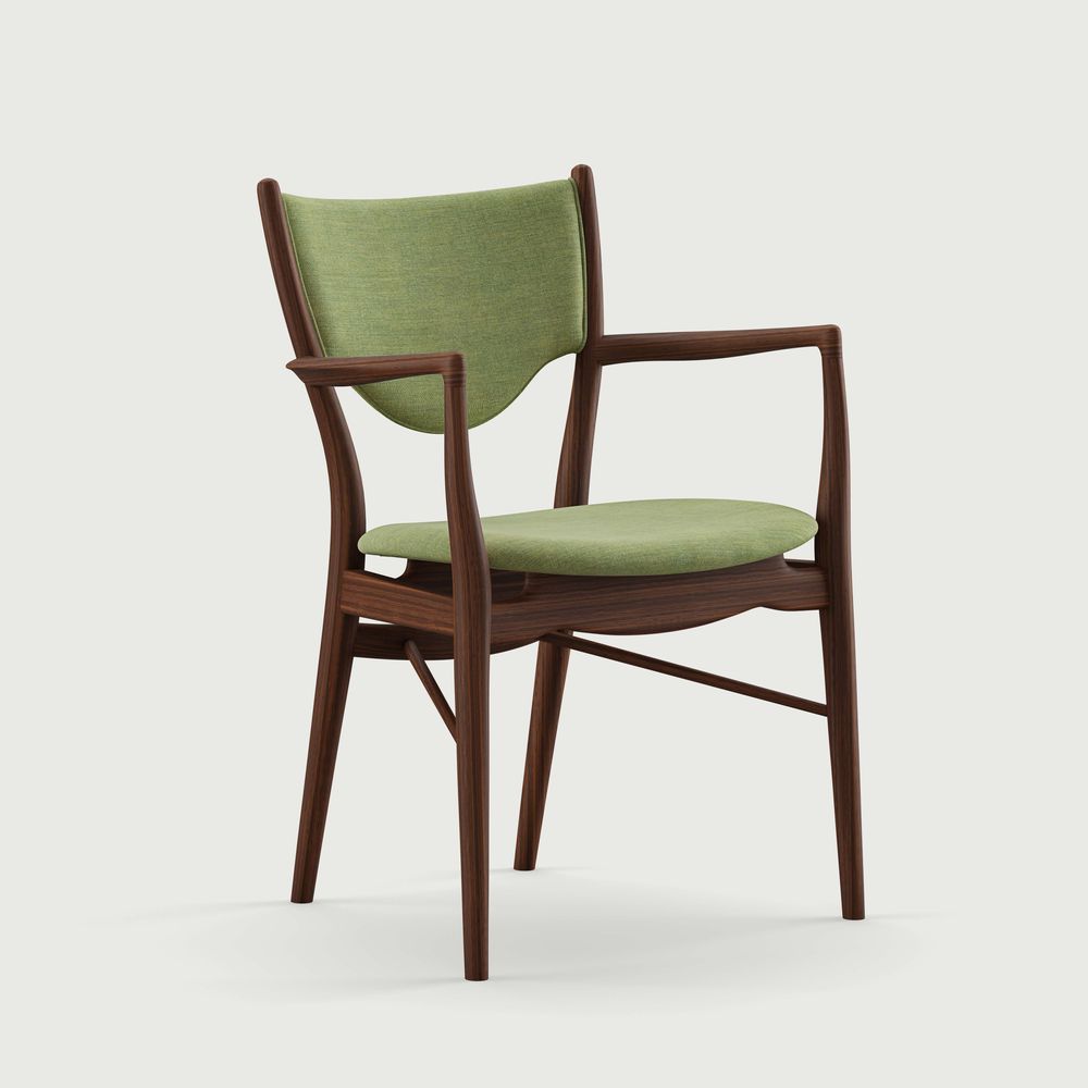 Chaises - Le fauteuil 46 - HOUSE OF FINN JUHL