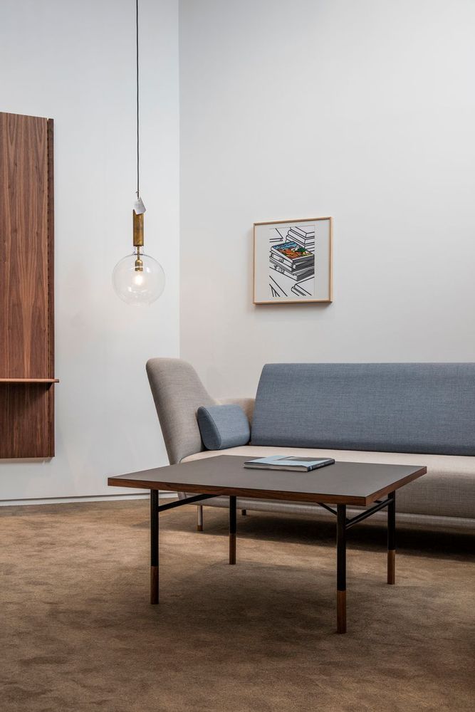 Sofas - The 57 Sofa - HOUSE OF FINN JUHL