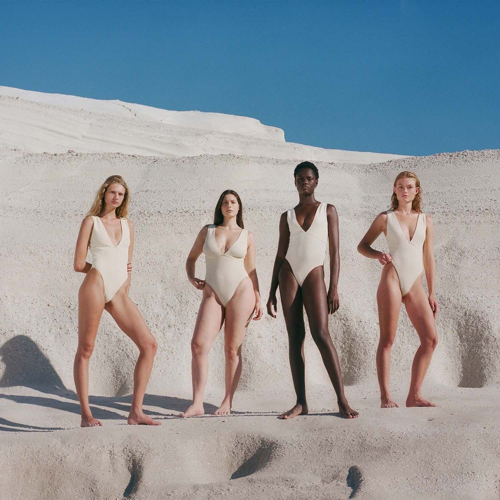 Apparel - ONE SIZE SWIMWEAR - SORBET ISLAND