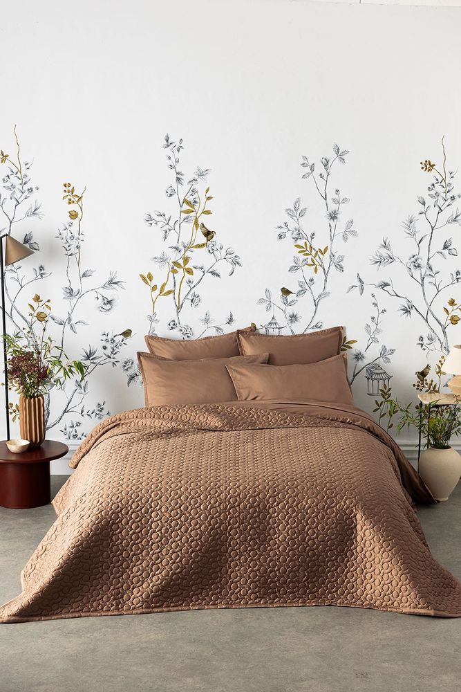 Throw blankets - Poetry Deer - Bedspread - ALEXANDRE TURPAULT