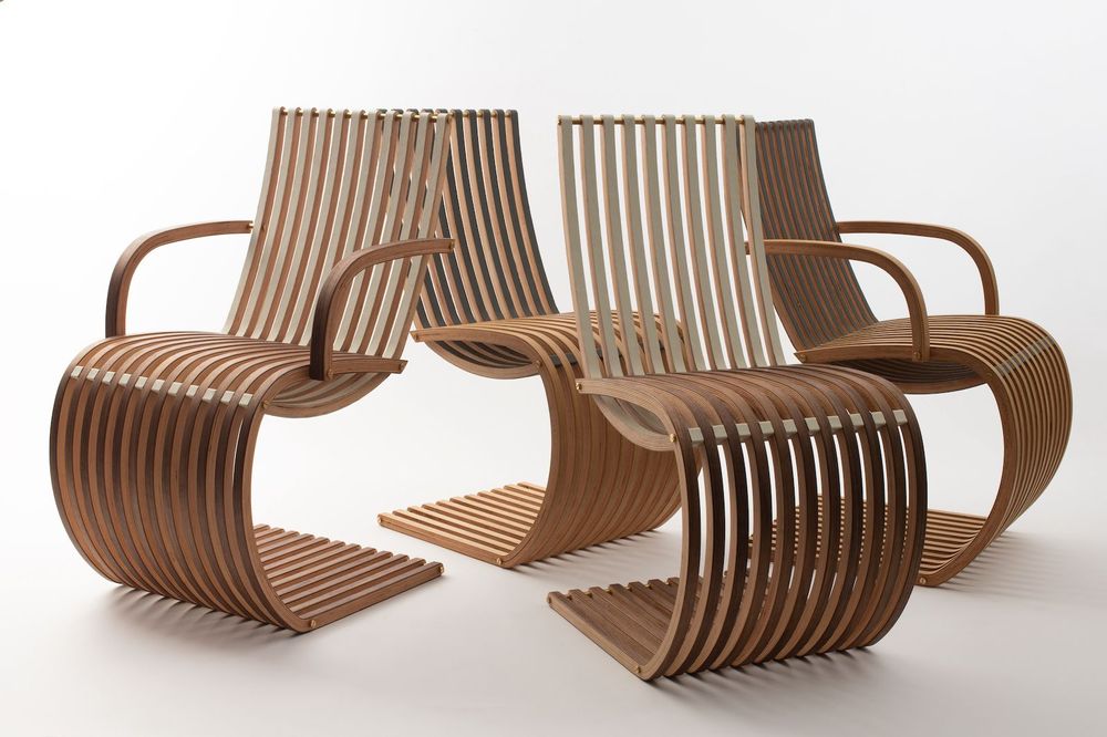 Chairs - AVAO CHAIR - CLÉMENTINE D'ASPREMONT-MENAYAS