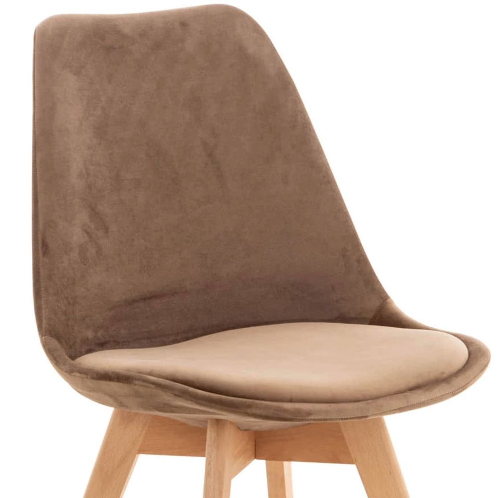 Chairs - Linares Chair - Velvet - VIBORR