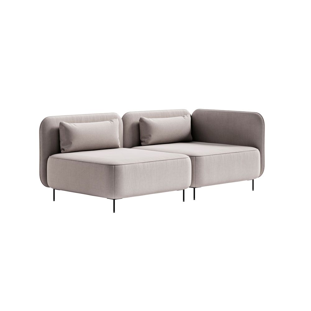 Sofas - Sofa R013 - LITVINENKODESIGN