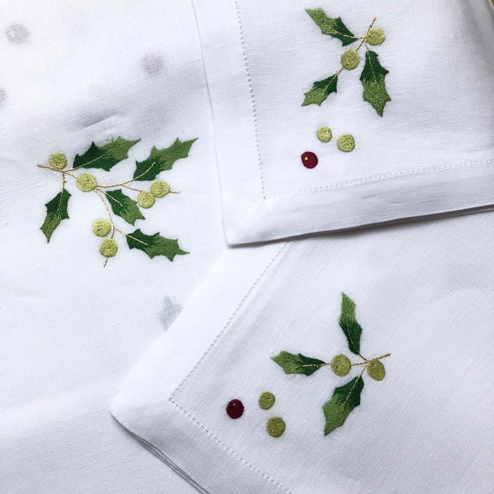 Table linen - Household linen\" HOLLY\ " - VIS A VIS PARIS