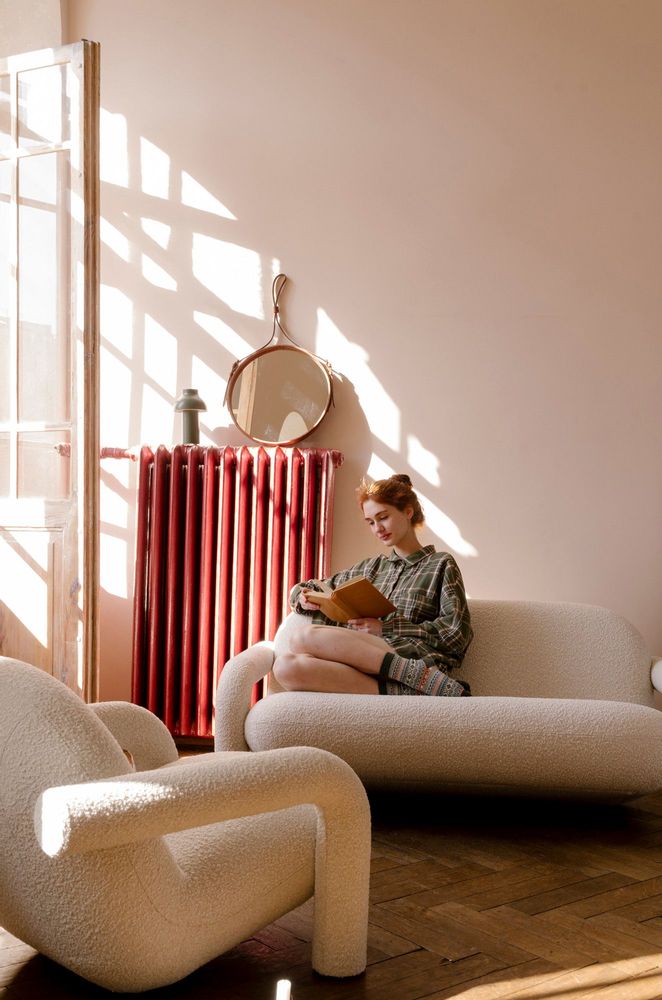 Decorative objects - Ж•Gspot sofa - LITVINENKODESIGN