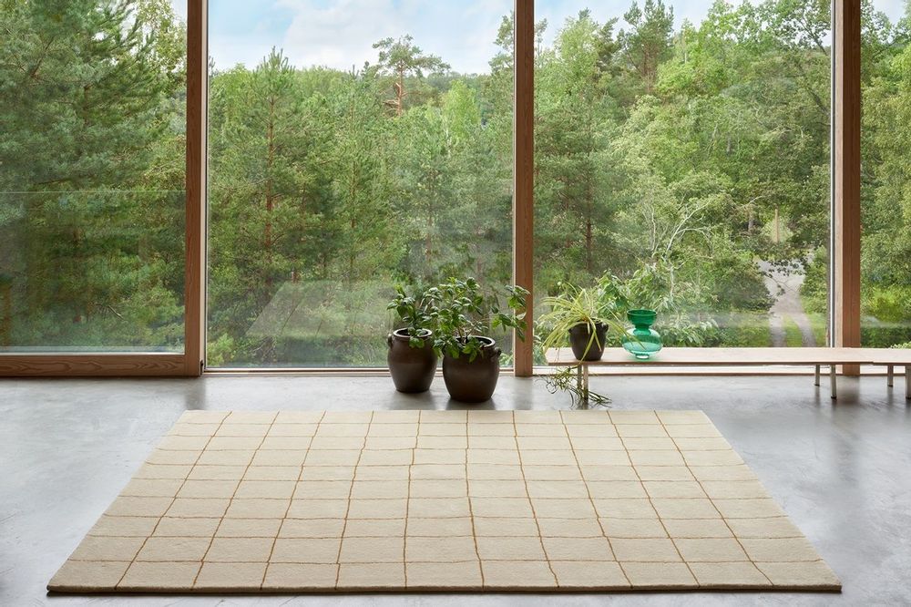 Tapis contemporains - Tapis en laine tufté à la main - Chakra - CHHATWAL & JONSSON
