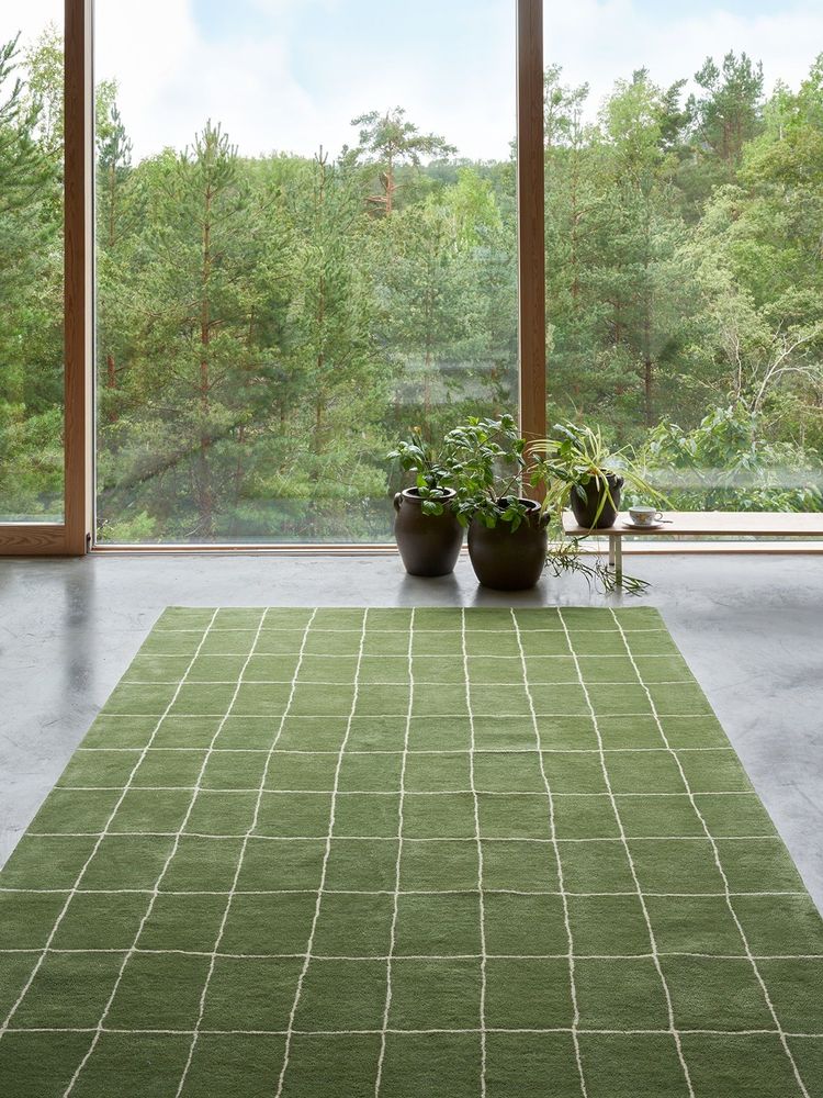 Tapis contemporains - Tapis en laine tufté à la main - Chakra - CHHATWAL & JONSSON