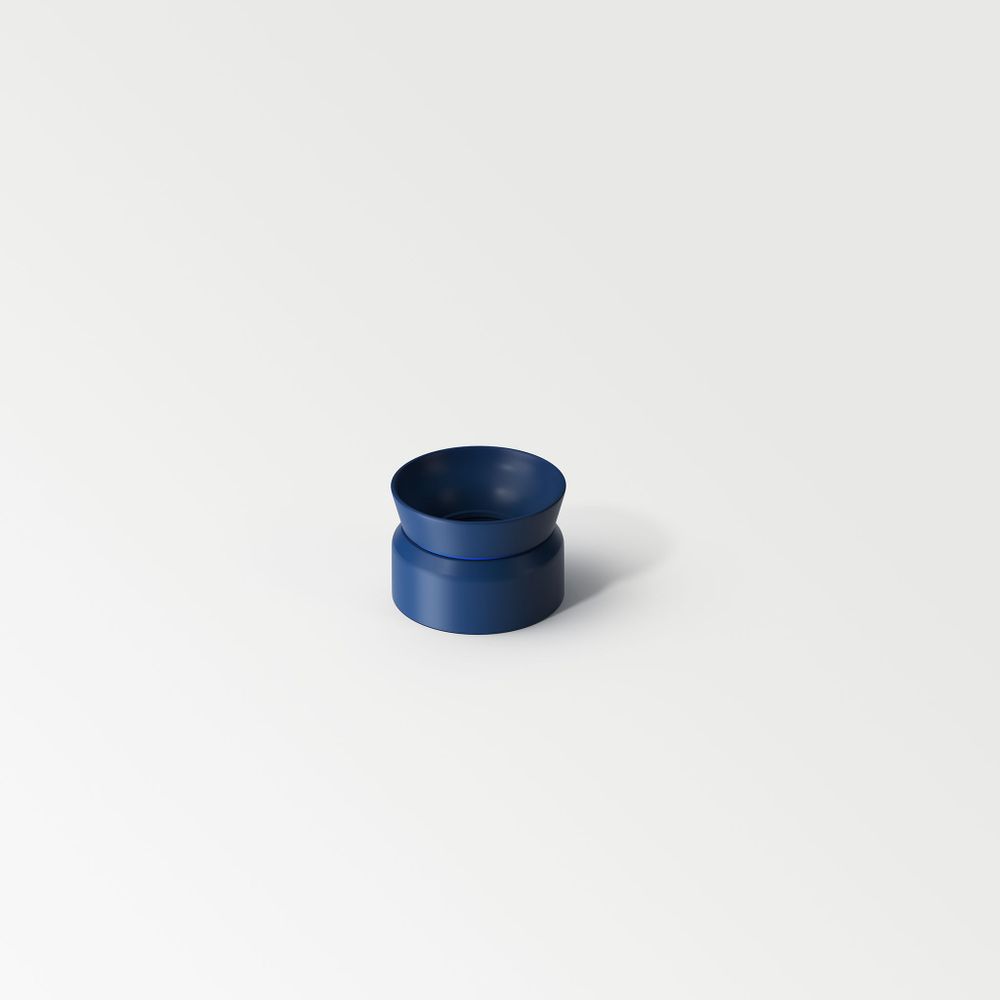 Gifts - Brew Flask - Ocean Blue (350ml) - OCEAN BOTTLE