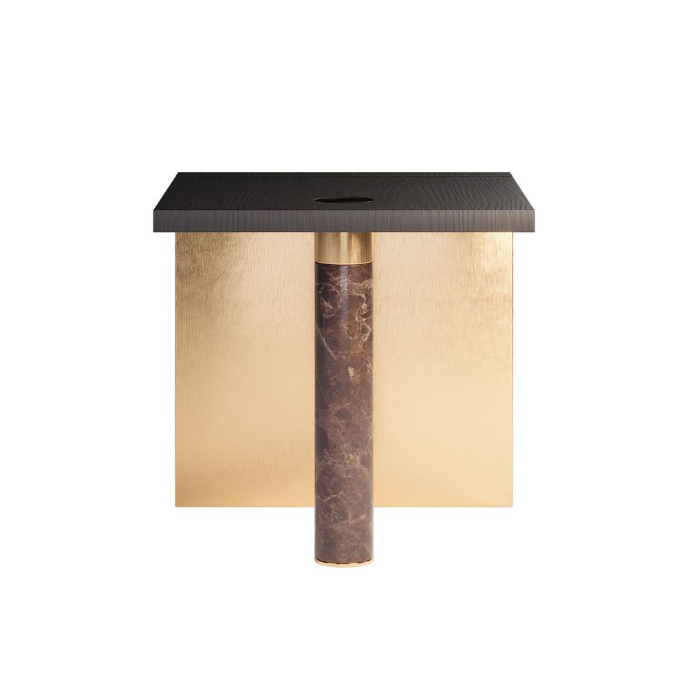 Tables Salle à Manger - Table d'appoint Lakewood - PORUS STUDIO