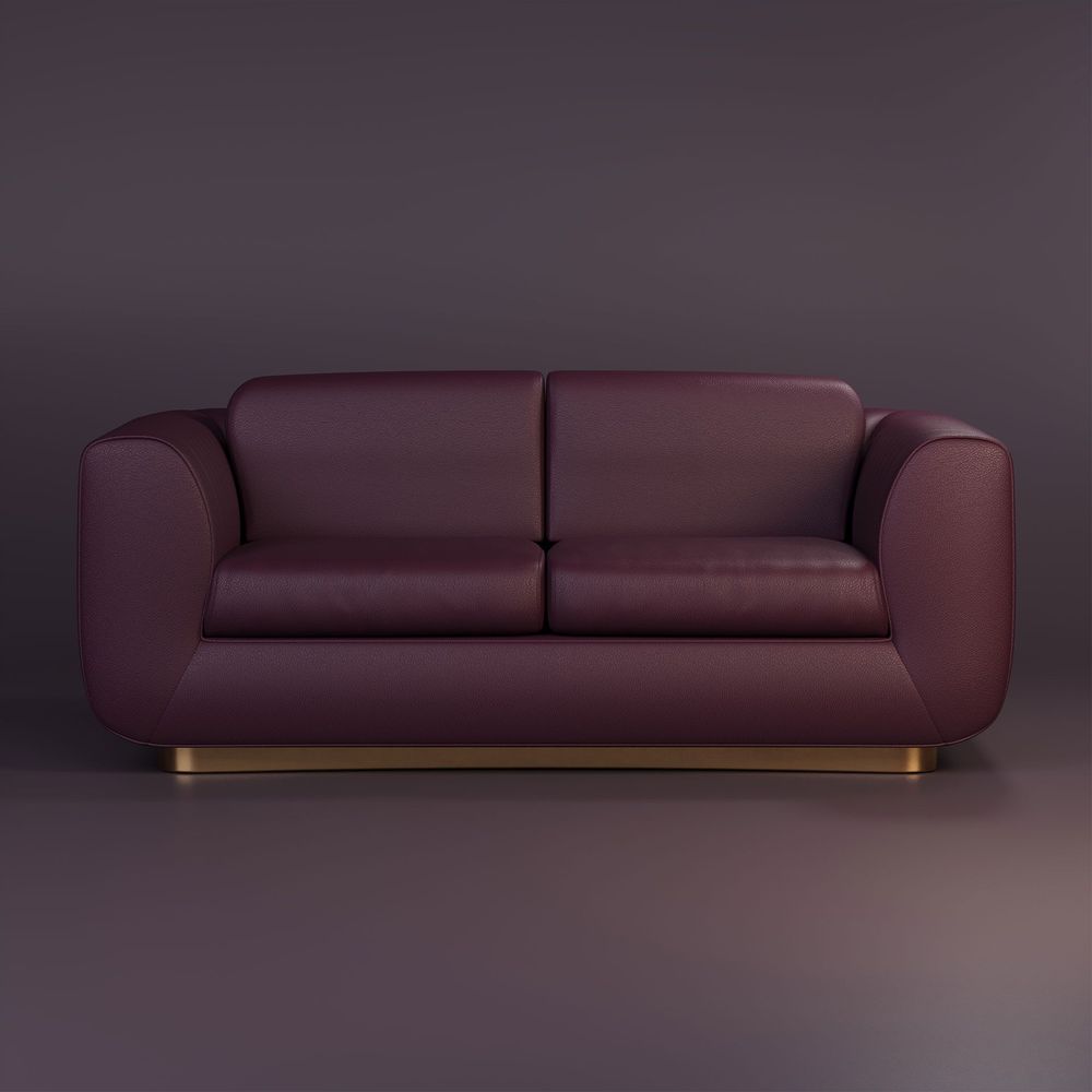 Sofas - Yosemite II Sofa - PORUS STUDIO