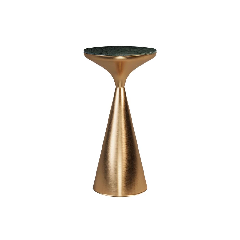 Dining Tables - Lignum Side Table - PORUS STUDIO