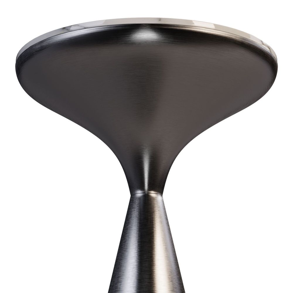 Dining Tables - Lignum Side Table - PORUS STUDIO