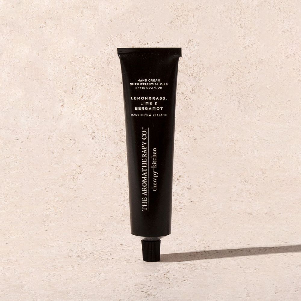 Beauty products - Therapy Kitchen Hand Cream with Essential Oils - THE AROMATHERAPY CO.