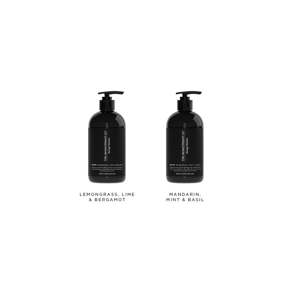 Soaps - Therapy Kitchen Wash. - THE AROMATHERAPY CO.