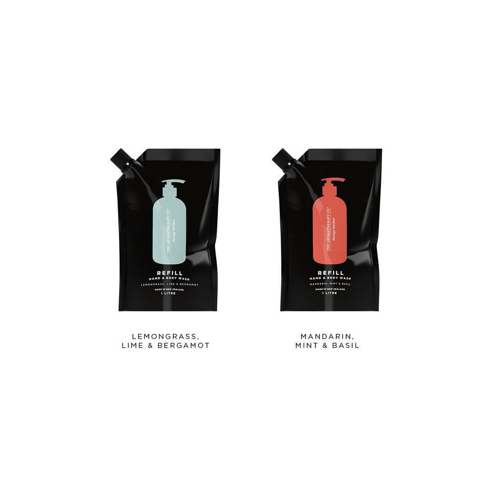 Soaps - Therapy Kitchen Wash. - THE AROMATHERAPY CO.