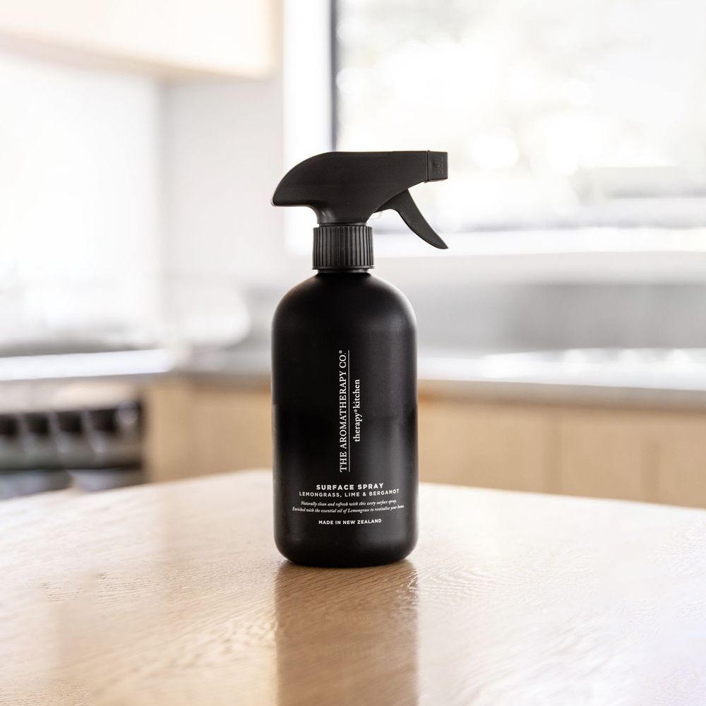 Parfums d'intérieur - Therapy Kitchen Pulvérisation de surface - THE AROMATHERAPY CO.
